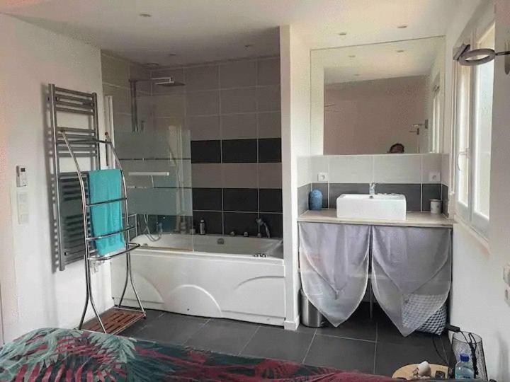 Chambre Tout Confort Saint-Nazaire  Екстериор снимка